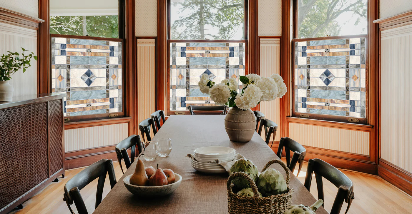 Stunning Privacy, Effortless Style